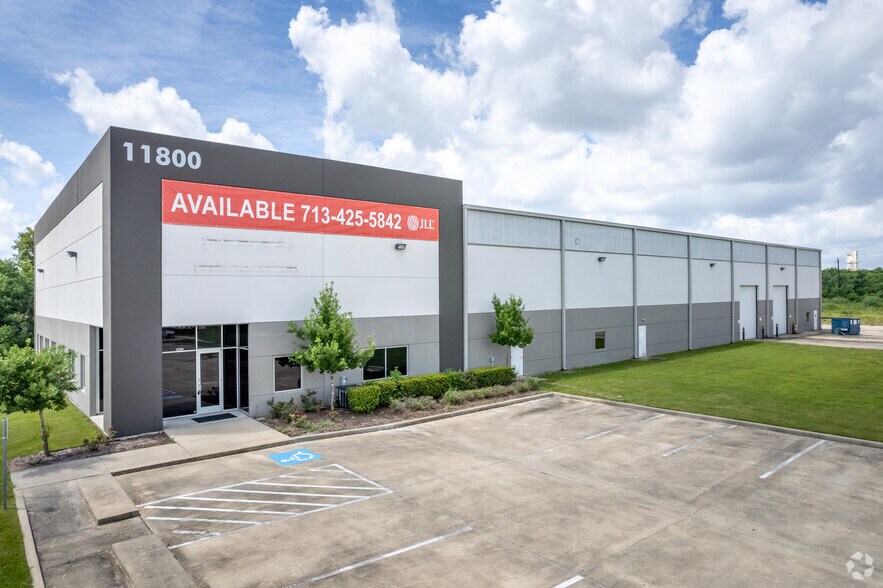 Primary Photo Of 11800 W Fairmont Pky, La Porte Warehouse For Sale