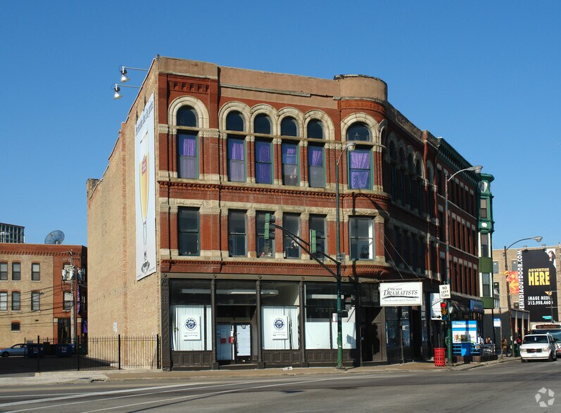 More Photos Of 1105 W Chicago Ave, Chicago Loft Creative Space For Lease