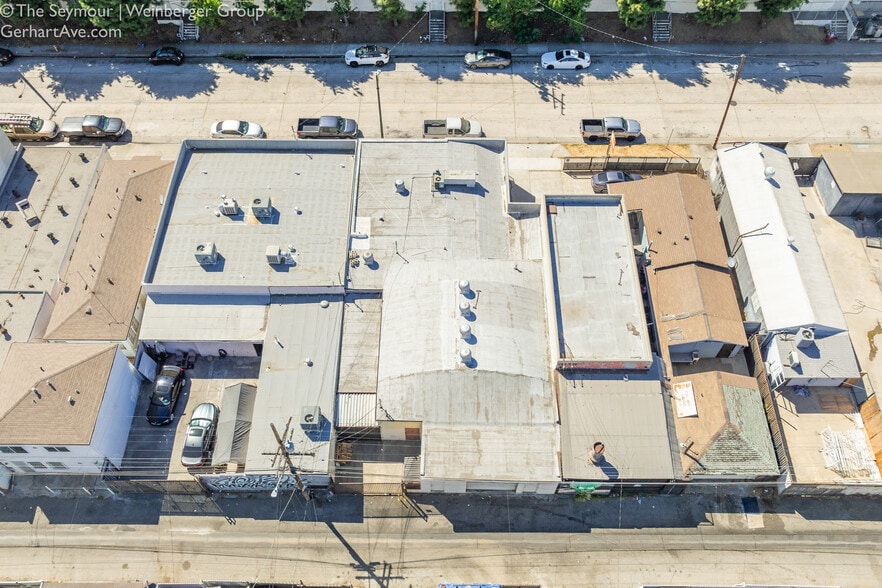 More Photos Of 1026 S Gerhart Ave, Commerce Warehouse For Sale