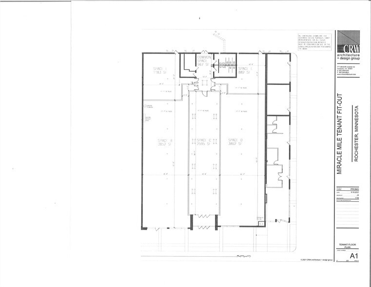 More Photos Of 115 16th Ave NW, Rochester Unknown For Lease