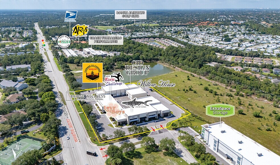 More Photos Of 9606 Bernpine Ct, Bonita Springs General Retail For Lease
