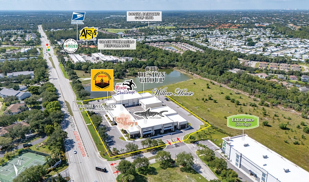 More Photos Of 9606 Bernpine Ct, Bonita Springs General Retail For Lease