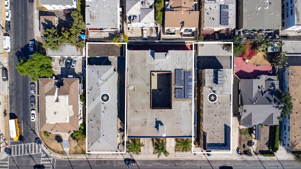 More Photos Of , Los Angeles Multifamily For Sale