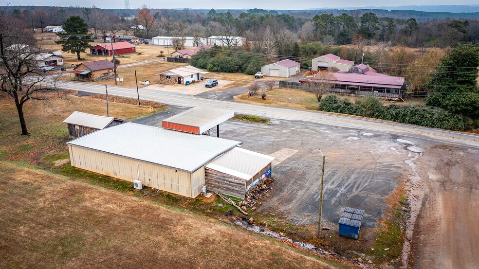 More Photos Of 3953 Highway 95, Cleveland Convenience Store For Sale