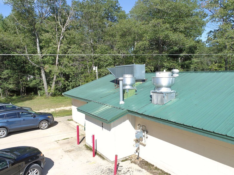 More Photos Of 10945 SE M-72 Hwy, Kalkaska Restaurant For Sale