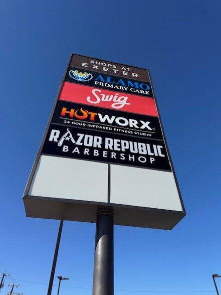 Primary Photo Of 12047 Potranco Road, San Antonio Freestanding For Lease