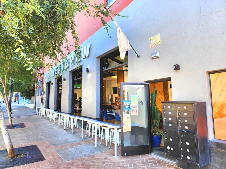 More Photos Of 701 Island Ave, San Diego Loft Creative Space For Sale