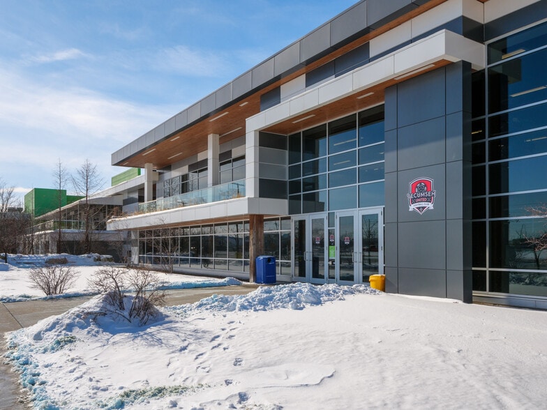 More Photos Of 3400 Grand Marais Rd E, Windsor Sports And Entertainment For Sale