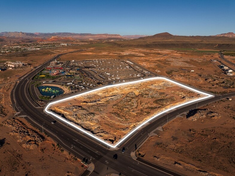 More Photos Of Sand Hollow Drive and Bash Parkway, Hurricane Land For Sale