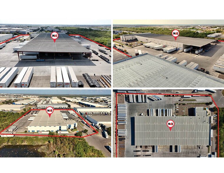 More Photos Of 12018 Auburn Rd, Laredo Distribution For Lease