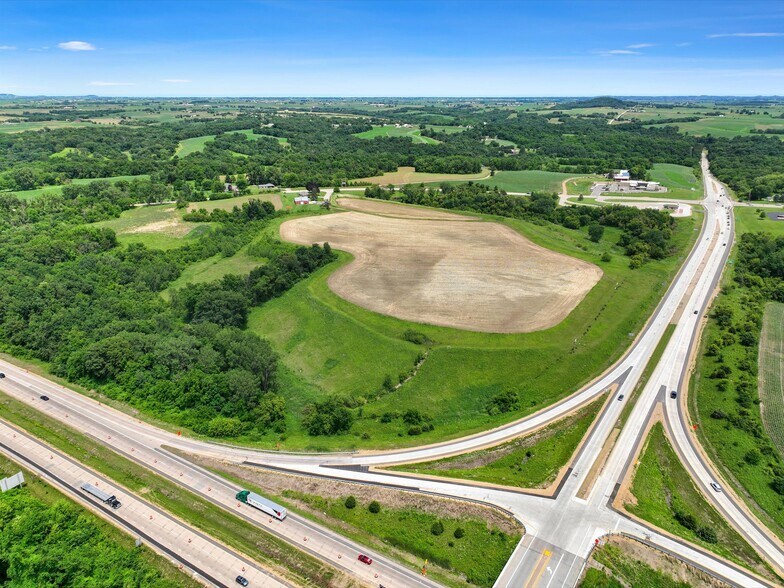More Photos Of 527 Badger Rd, Hazel Green Land For Sale