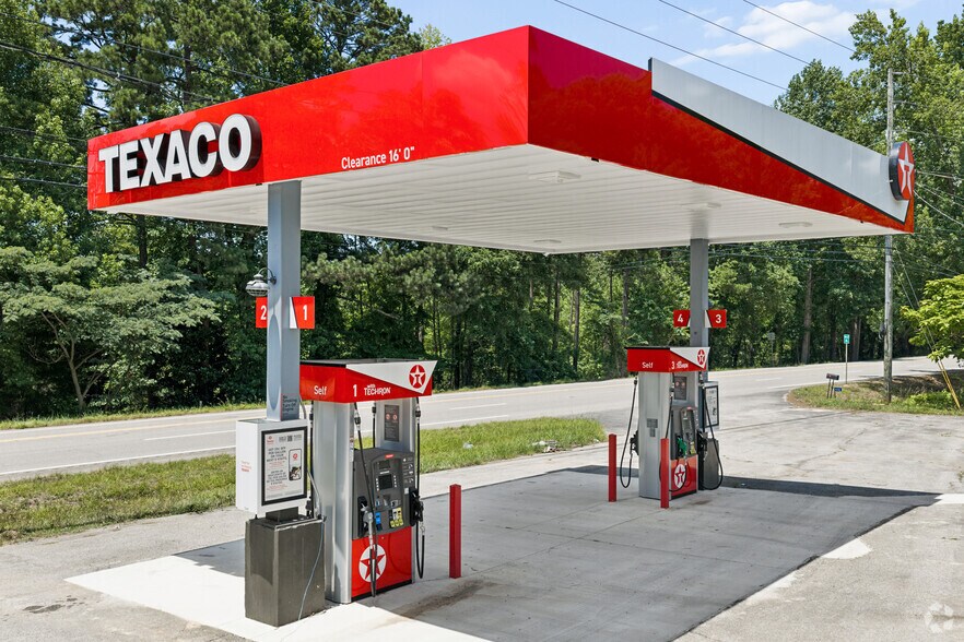 More Photos Of 488 W GA Highway 49, Milledgeville Convenience Store For Sale
