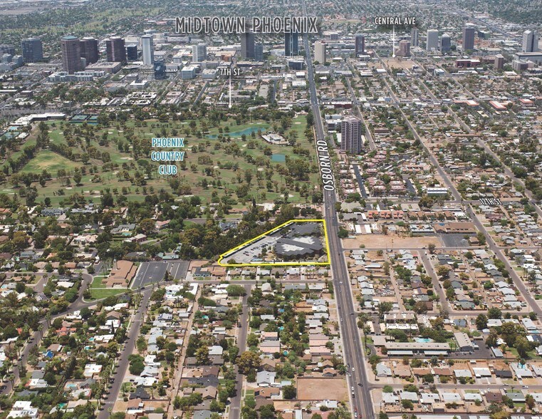 More Photos Of 1313 E Osborn Rd, Phoenix Medical For Lease