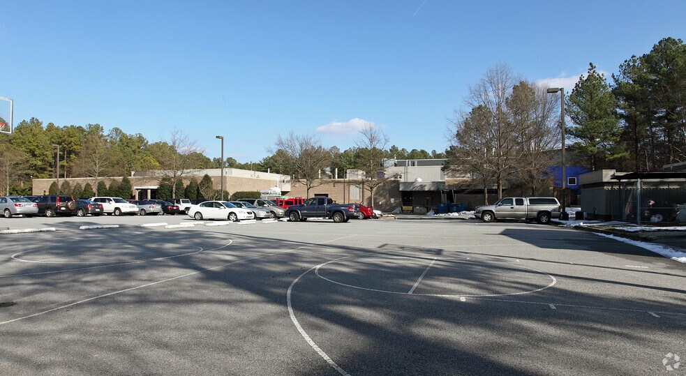 More Photos Of 6 Davis Dr, Durham Research And Development For Lease