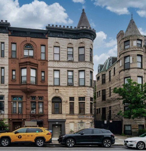 Primary Photo Of 732 Saint Nicholas Ave, New York Office For Sale