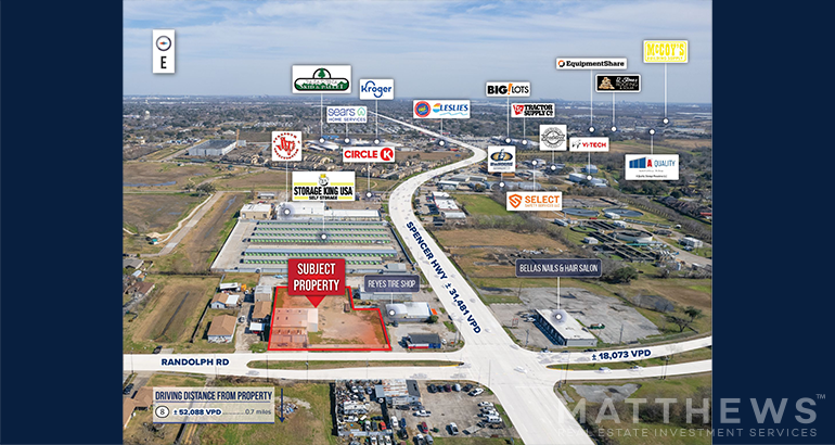 More Photos Of 3021 Randolph Rd, Pasadena Industrial For Sale