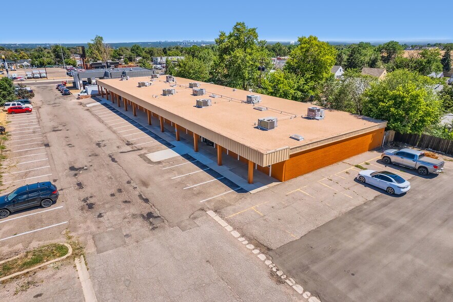 More Photos Of 2345 S Federal Blvd, Denver Medical For Sale
