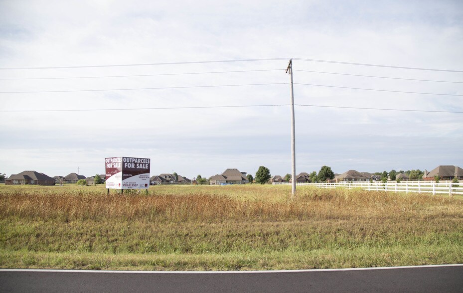 More Photos Of N 59th E Ave, Collinsville Land For Sale