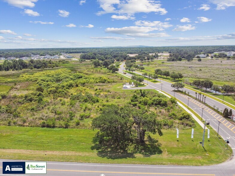 More Photos Of Gall Blvd. and Rapid River Blvd, Zephyrhills Land For Sale