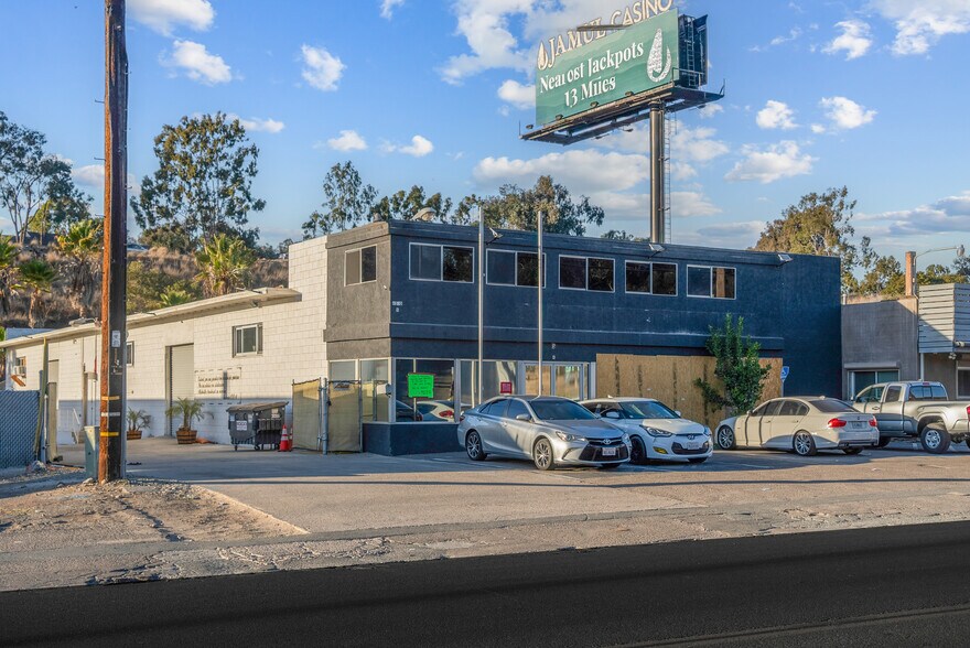 More Photos Of 6580 Federal Blvd, Lemon Grove Warehouse For Sale
