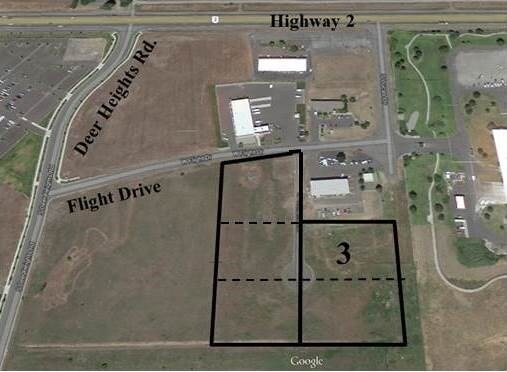More Photos Of 1611 S Williams Ln, Spokane Land For Lease