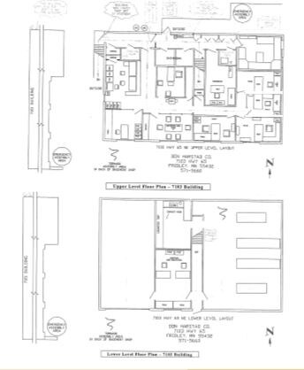 More Photos Of 7101-7103 NE Highway 65, Fridley Coworking Space