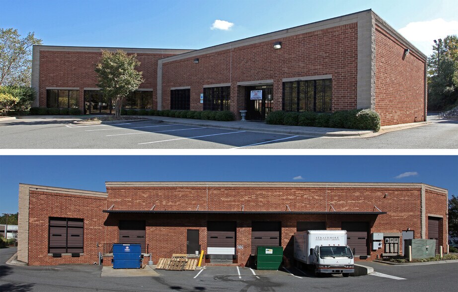More Photos Of 2200 Crown Centre Dr, Charlotte Warehouse For Sale
