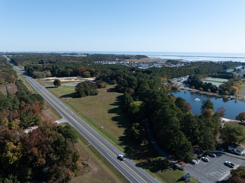 More Photos Of 8648 Stephen Decatur Hwy, Berlin Land For Sale
