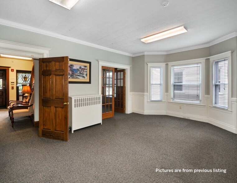 More Photos Of 376 Massachusetts Ave, Arlington Office Residential For Sale
