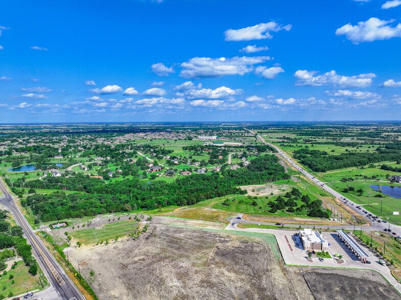 More Photos Of 0 State Highway 205, Rockwall Land For Sale