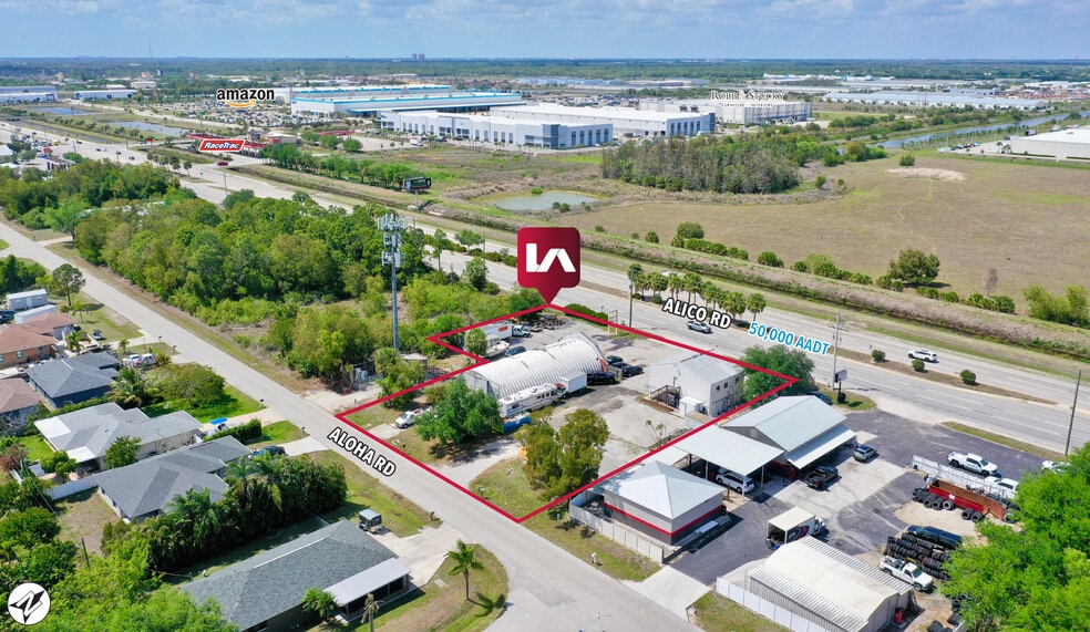 More Photos Of 8784 Alico Rd, Fort Myers Land For Sale