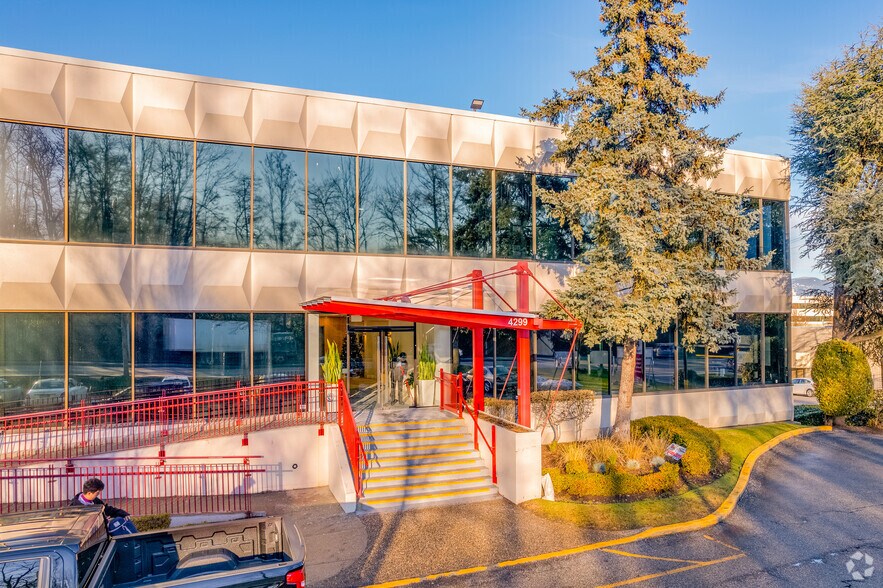 More Photos Of 4299 Canada Way, Burnaby Office For Lease