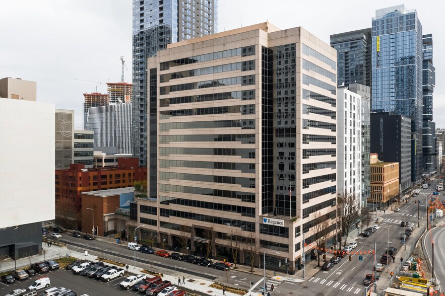 Primary Photo Of 1800 9th Ave, Seattle Office For Lease