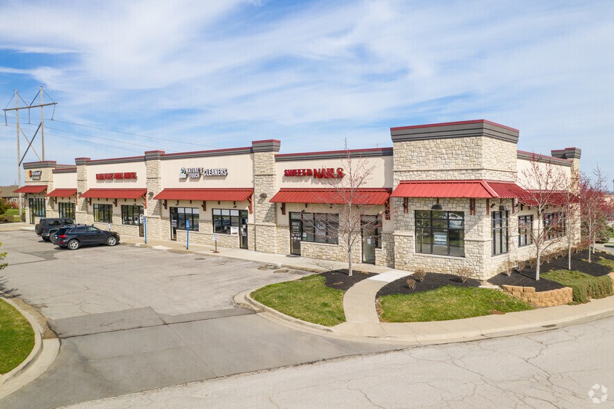 More Photos Of 10121-10131 Stevenson St, Lenexa Storefront Retail Office For Lease