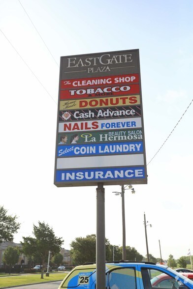 More Photos Of 4315-4331 Gus Thomasson Rd, Mesquite Storefront For Lease