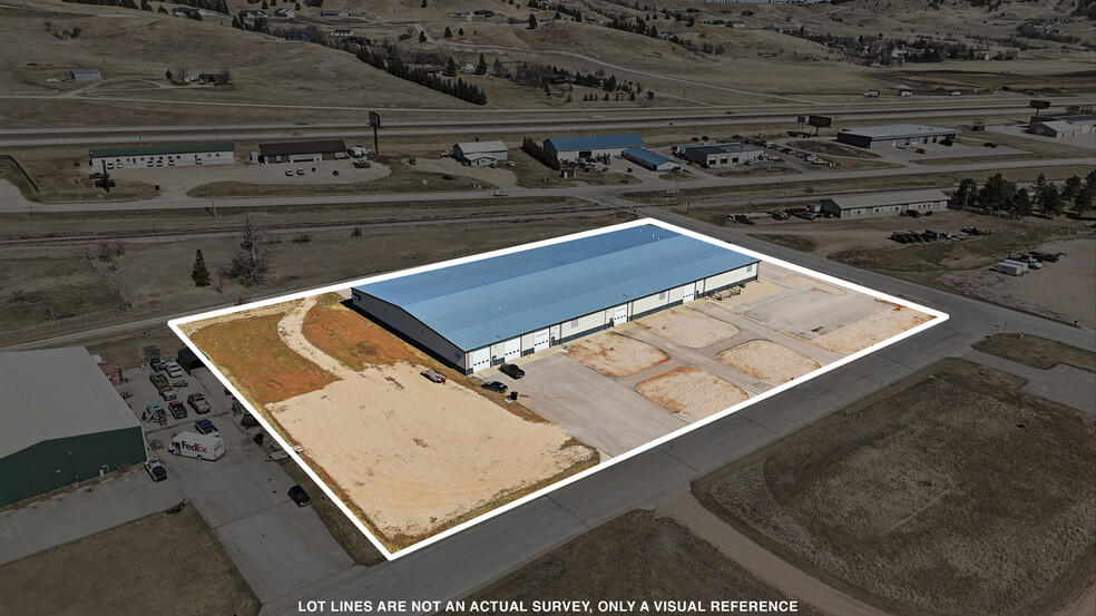 More Photos Of 1151 Industry Rd, Sturgis Manufacturing For Sale