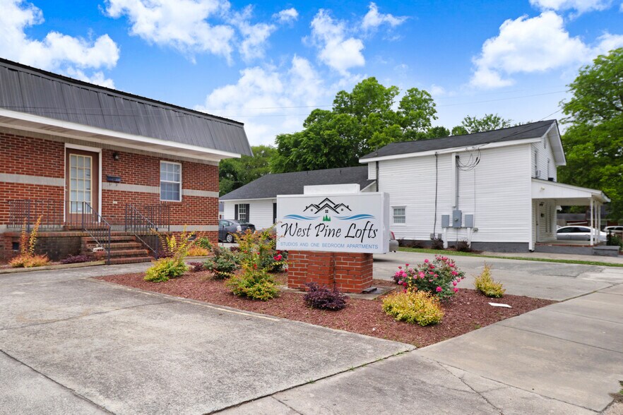 Primary Photo Of 306 W Pine St, Goldsboro Apartments For Sale
