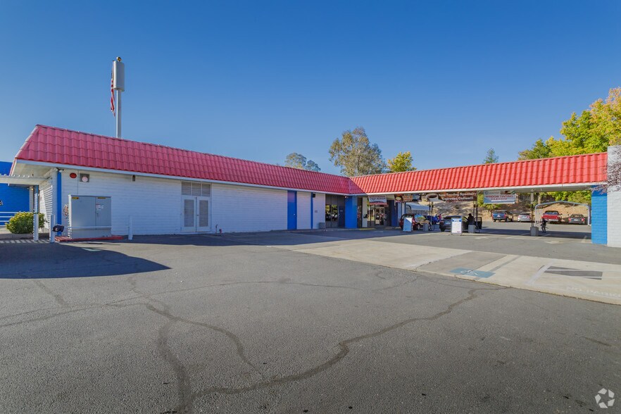 Primary Photo Of 5927 San Juan Ave, Citrus Heights Carwash For Sale