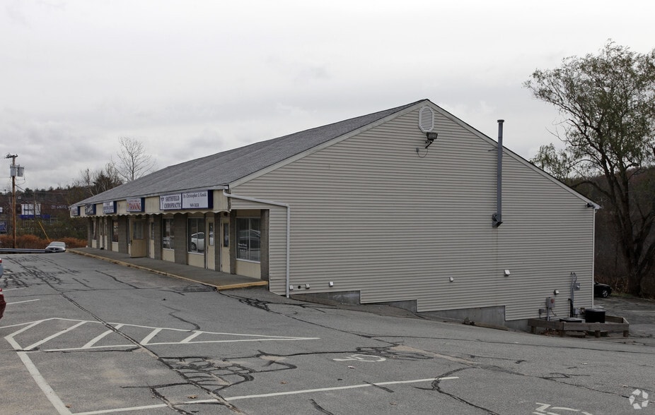 More Photos Of 466 Putnam Pike, Greenville General Retail For Lease