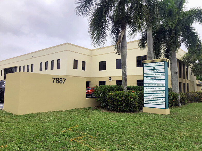 Primary Photo Of 7887 N Kendall Dr, Miami Medical For Lease