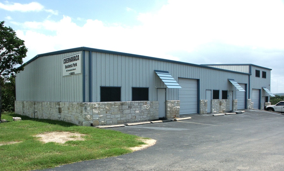 Primary Photo Of 1607 N Cuernavaca Dr, Austin Warehouse For Lease