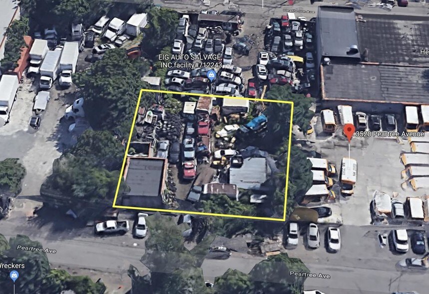 More Photos Of 3520 Pear Tree Ave, Bronx Land For Sale