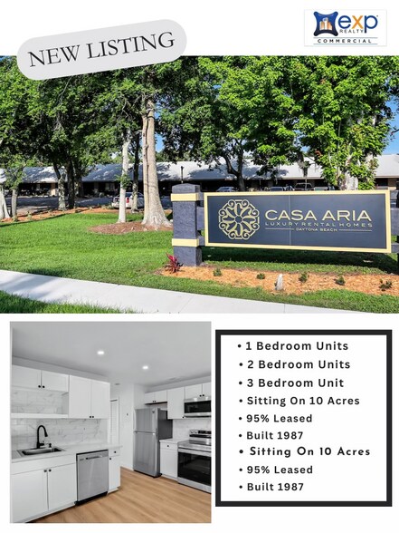 More Photos Of 1830 S Clyde Morris Blvd, Daytona Beach Apartments For Sale