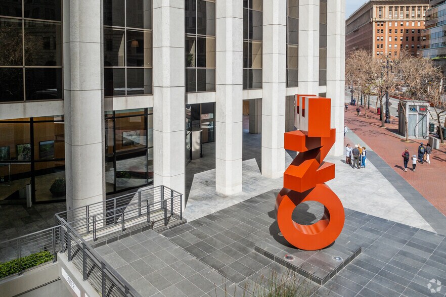More Photos Of One California St, San Francisco Office For Lease