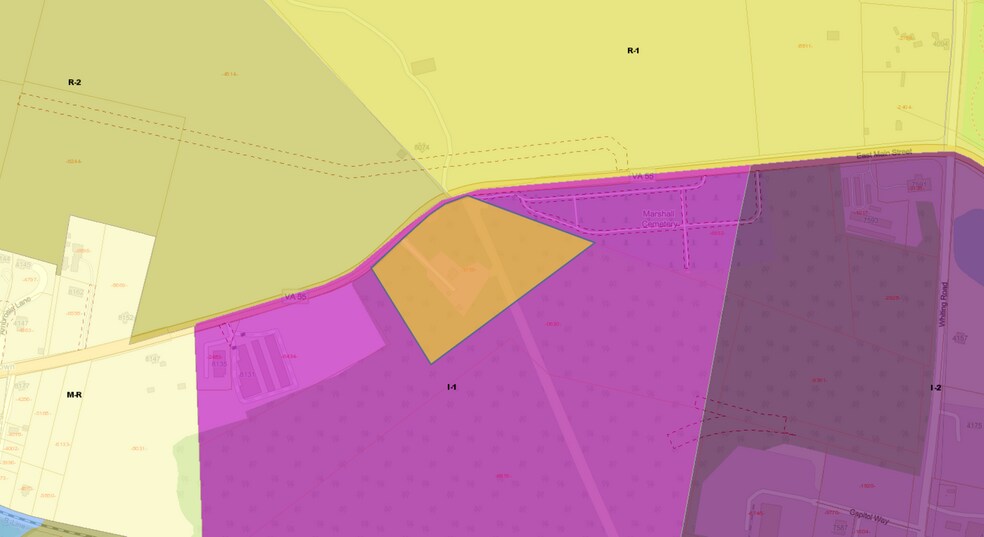 More Photos Of 8089 E Main St, Marshall Land For Sale