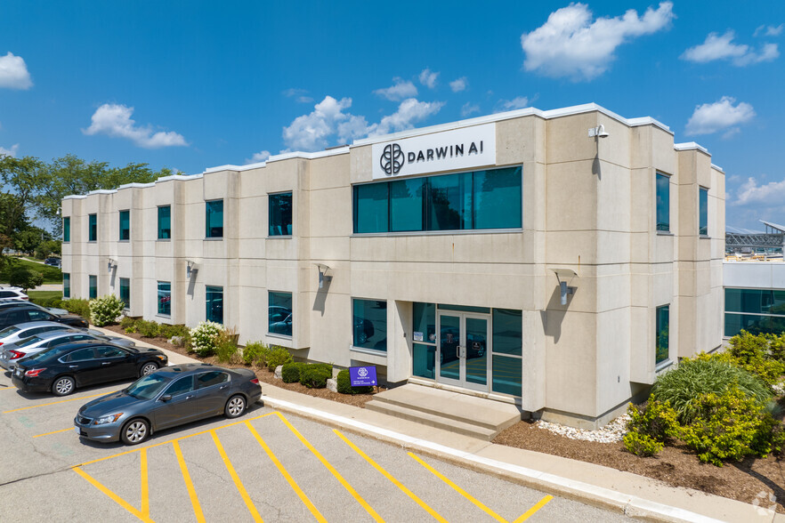 Primary Photo Of 600 Weber St N, Waterloo Office For Lease