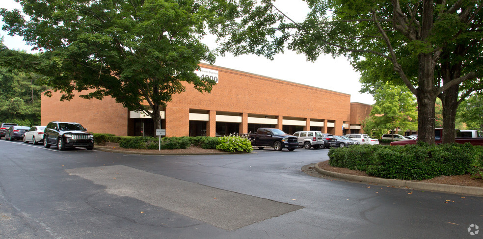 Primary Photo Of 2140 Newmarket Pky SE, Marietta Distribution For Lease