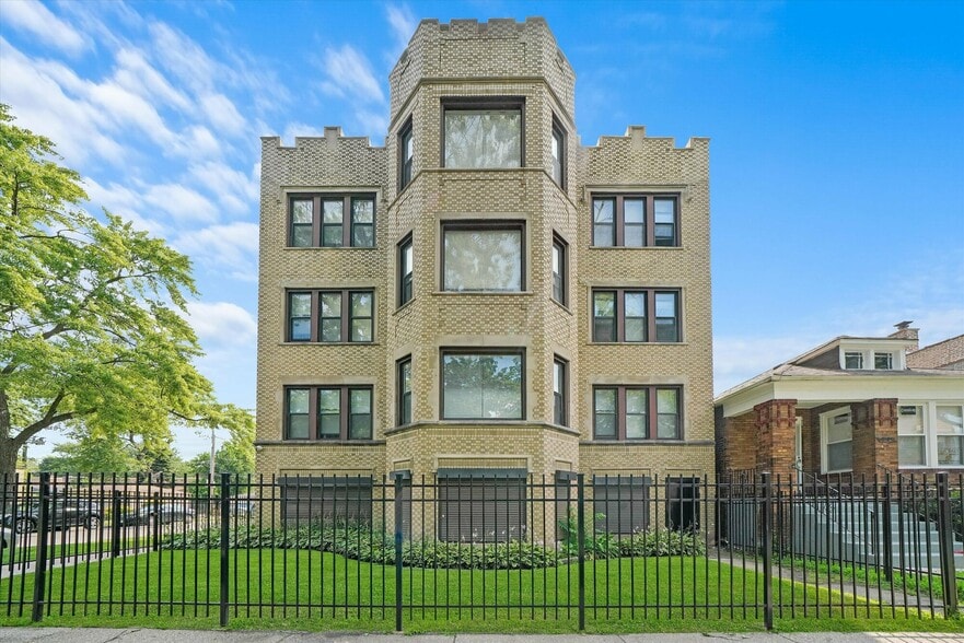 Primary Photo Of 8503 S Drexel Ave, Chicago Apartments For Sale