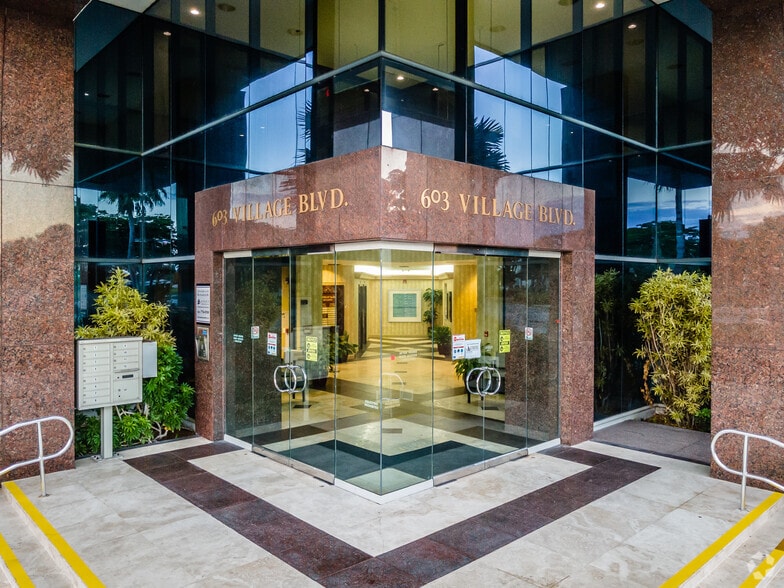 More Photos Of 603 Village Blvd, West Palm Beach Medical For Lease