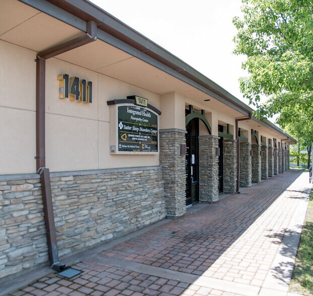 More Photos Of 1411 Secret Ravine Pky, Roseville Medical For Lease